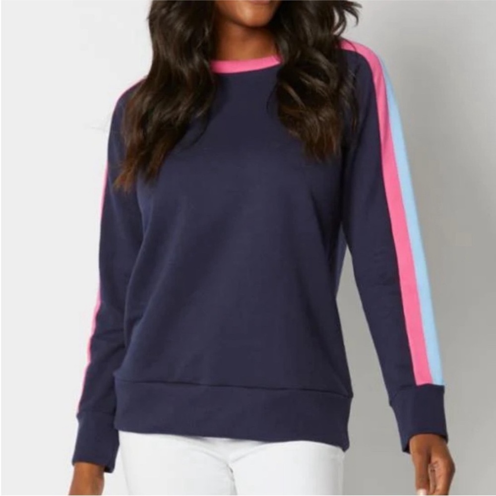 Sail to Sable French Terry Crewneck Sweatshirt
